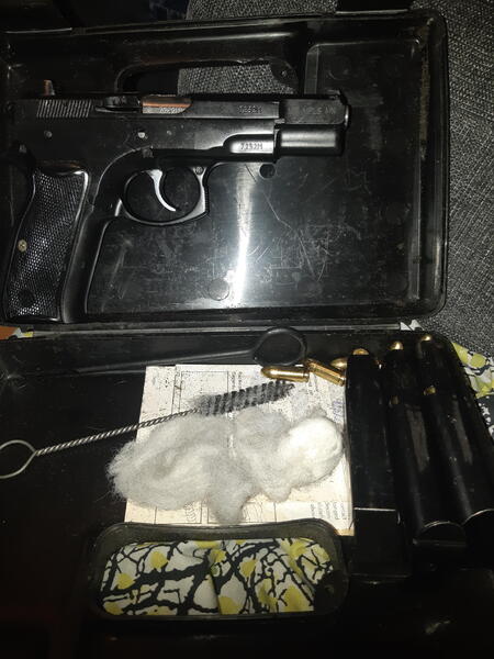 Cz 75B Myydään Luvanvaraiset aseet | Pistoolit | 9mm in Rovaniemi ...