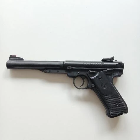 Umarex Ruger Mark IV 4 5mm pellet Jousi ilmapistooli Lupavapaat umarex-ruger-mark-iv-4-5mm-pellet-jousi-ilmapistooli-lupavapaat