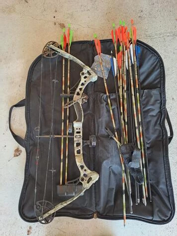 Bowtech razor edge diamond Lupavapaat aseet | Jouset | Taljajouset in ...